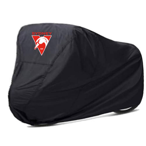 Sydney Swans AFL Outdoor Bicycle Cover Bike Protector