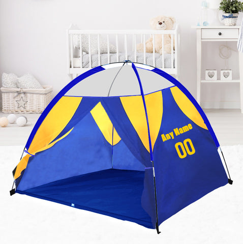 West Coast Eagles AFL Play Tent for Kids Indoor and Outdoor Playhouse