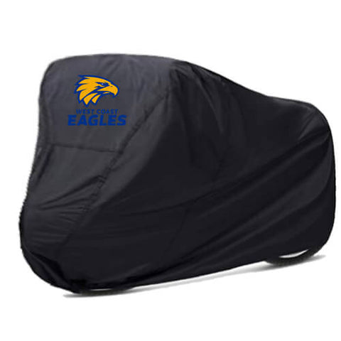 West Coast Eagles AFL Outdoor Bicycle Cover Bike Protector