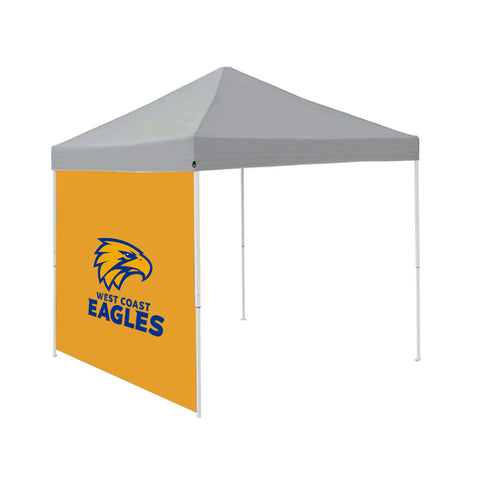 West Coast Eagles AFL Outdoor Tent Side Panel Canopy Wall Panels