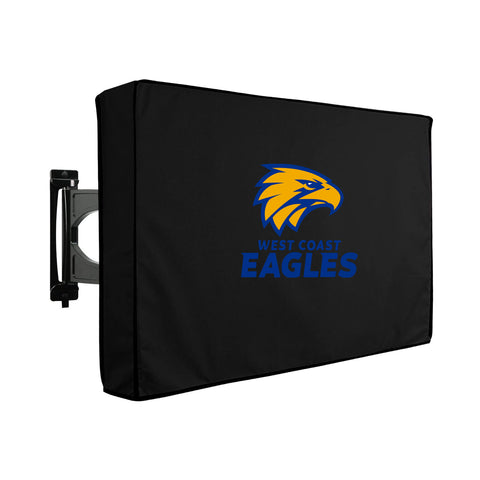 West Coast Eagles AFL TV Cover Outdoor TV Cover Heavy Duty