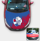 Western Bulldogs AFL Car Auto Hood Engine Cover Protector