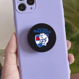 Western Bulldogs AFL Pop Socket Popgrip Cell Phone Stand Airpop