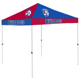 Western Bulldogs AFL Popup Tent Top Canopy Cover